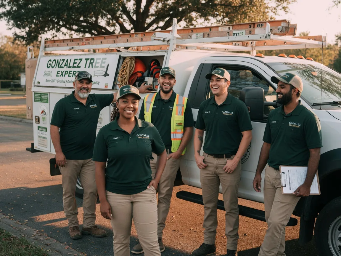 Tree Service company in East Texas, PA